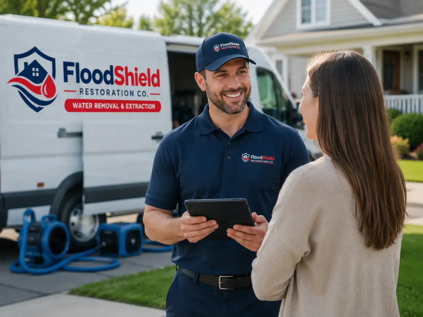 Flood Damage Restoration Thurmont, MD FAQs